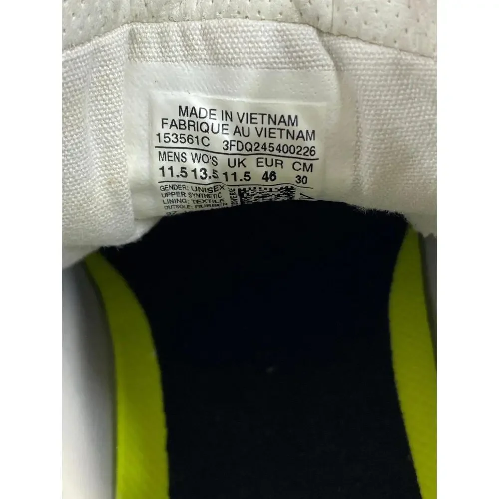 Converse Chuck Taylor All Star II Counter Climate Rubber High Top Sneaker 11.5 - Picture 7 of 9